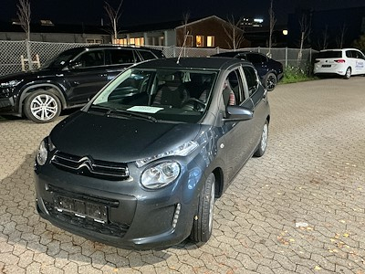 Citroen C1 1.0i Vti 72 Shine UA!