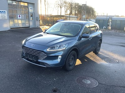 Ford KUGA 2.5 Plug-in Hybrid 225 F Titanium X CVT UA!