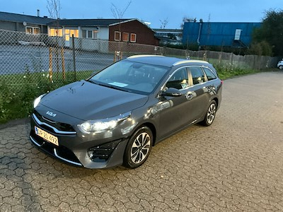 Kia Ceed 1.6 Gdi Phev 141 Prestige Dct UA!