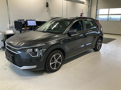 Kia Niro 1.6 Gdi Phev 183 hk Dct UA!