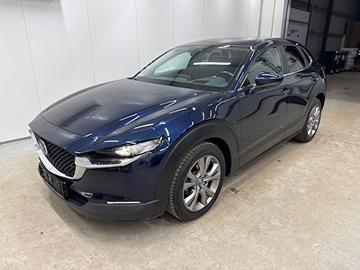 Mazda CX-30 Skyactiv-G 2.0 150 hk Aut. Sky UA!,