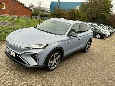 MG Marvel R Luxury UA!