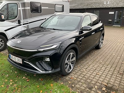 MG Marvel R Luxury UA!