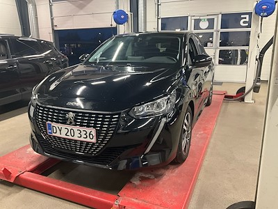 Peugeot 208 Active Pack Puretech 75 UA!