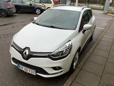 Renault Clio 0.9 ENERGY TCE 90 UA!