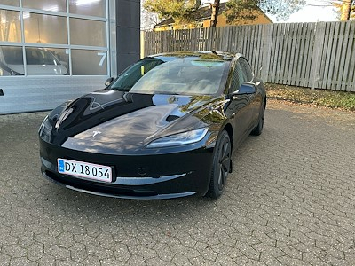 Tesla Model 3 Bev Rwd UA!