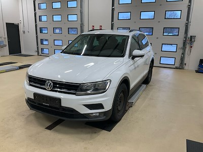 Volkswagen TIGUAN 1.5 TSI EVO ACT 150 Comfortline DSG7 UA!