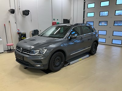 Volkswagen TIGUAN 2.0 TDI 150 Comfortline DSG7 UA!