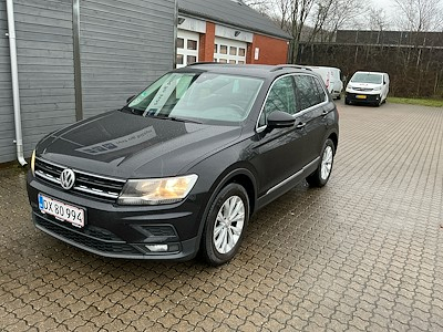 Volkswagen Tiguan 2.0 Tdi 150 Comfortline+ Dsg7 UA!