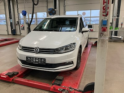 Volkswagen Touran 2.0 TDI SCR 115 Highline DSG7 5-dørs UA!