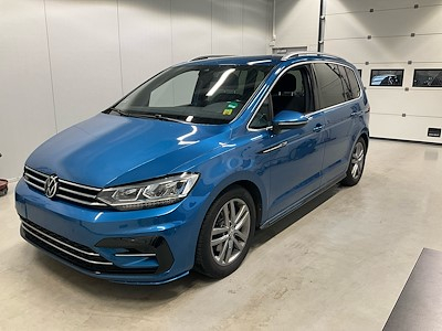 Volkswagen Touran 2.0 Tdi Scr 150 R-Line Dsg7 UA!