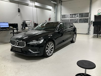 Volvo V60 2.0 D4 190 INSCRIPTION VBL AUTO UA!