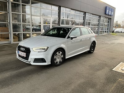 Audi A3 35 TDI 150 HK S-Tronic Sport Limited SB 5-dørs UA!,