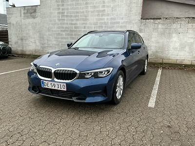 BMW 3 serie 320d F Sport Line Touring auto UA!