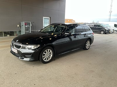 BMW 3 serie 320d F Sport Line Touring auto UA!