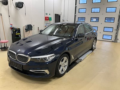 BMW 5 serie 3.0 530D SPORT-LINE AUTO UA!,
