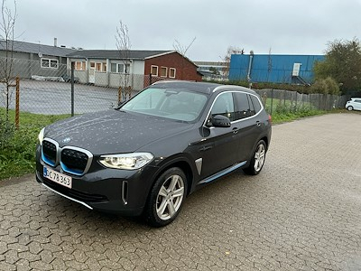 BMW IX3 80 kWh iX3 Charged UA!,
