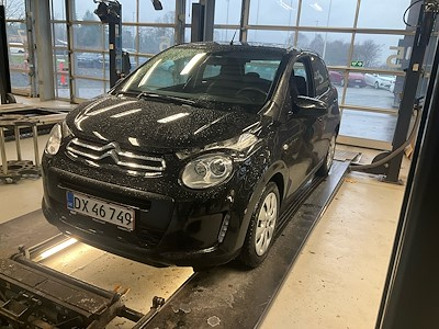 Citroen C1 1.0i Vti 72 Shine UA!,