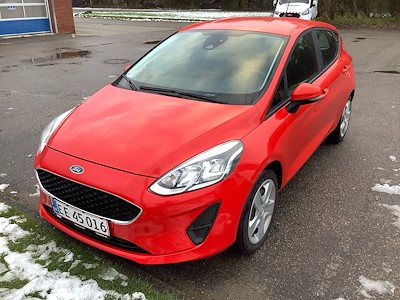 Ford FIESTA 1,5 TDCi 85 Trend 5d UA!,