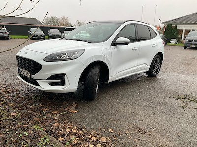 Ford Kuga 2.5 Plug-In Hybrid 225 St-Line X Cvt UA!,