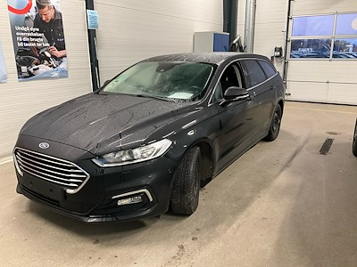 Ford MONDEO 2.0 ECOBLUE 150HP TITANIUM AUTO UA!,