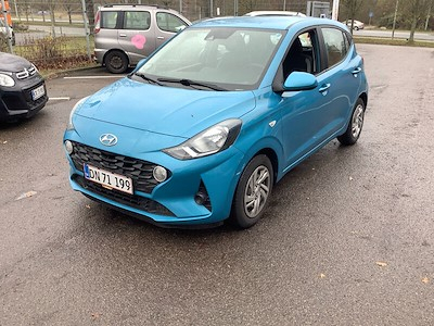 Hyundai I10 1.0 Mpi 67 Hk Amt Essential 4-Pers UA!,