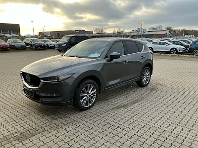 Mazda CX-5 2.0 aut. (165 HK) Cosmo UA!,