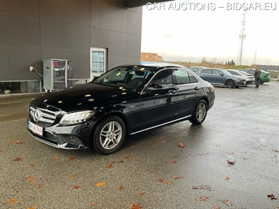 Mercedes-Benz C-KLASSE 2.0 220 BUSINESS AUTO UA!,