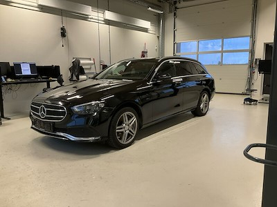 Mercedes-Benz E-KLASSE 2.0 300 de Business SW auto UA!,