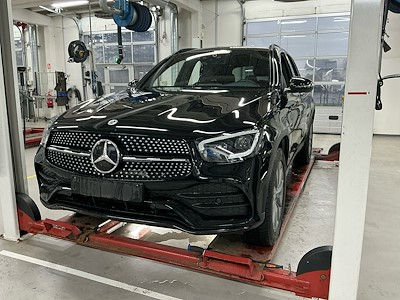 Mercedes-Benz GLC-KLASSE 300 de 4MATIC auto UA!,