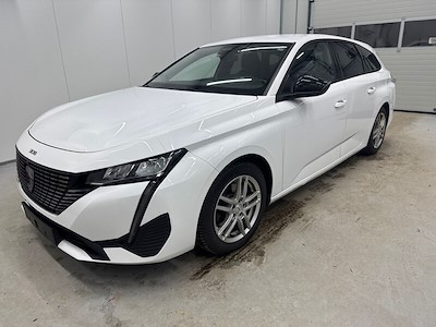 Peugeot 308 1.5 Bluehdi 130 Allure Pack EAT8 Sw UA!