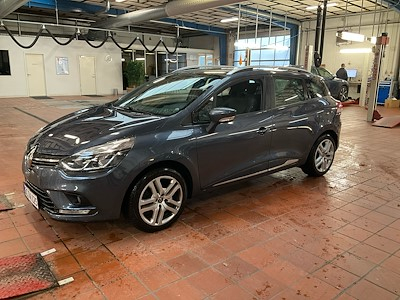 Renault Clio 0.9 ENERGY TCE 90 GO! ST UA!,