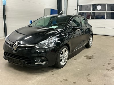 Renault Clio 0.9 ENERGY TCE 90 GO! UA!,