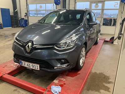 Renault CLIO 0.9 TCE 90 ENERGY ZEN ST UA!,