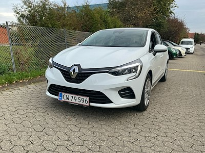 Renault CLIO 1.0 TCe 100 Zen UA!,