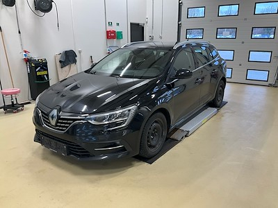 Renault MEGANE 1.5 dCi 115 EDC Zen UA!,