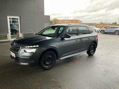 Skoda KAMIQ 1,0 TSI DSG7 Style SF3 UA!,