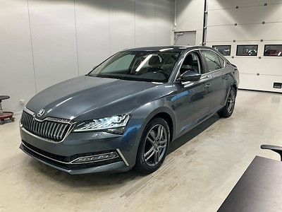 Skoda Superb 1,4 Tsi Plug-In Hybrid Dsg6 Plus UA!