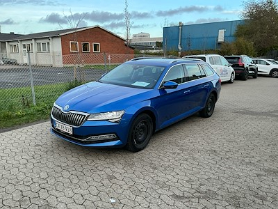 Skoda SUPERB 2,0 TDI 150 AdBlue DSG(7) Business Exe UA!