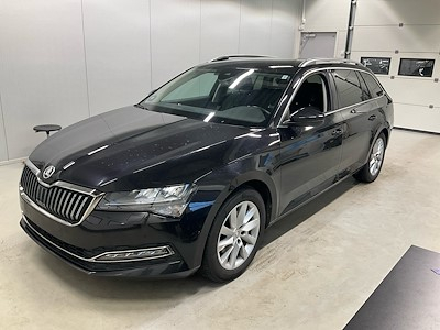 Skoda Superb 2,0 Tdi Adblue Dsg7 150 Style Combi UA!,