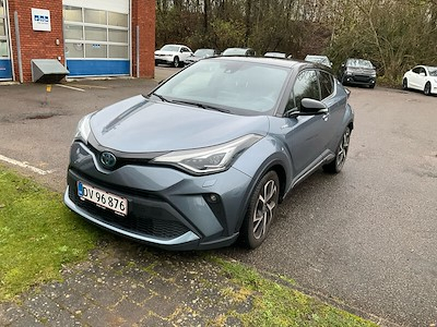 Toyota C-Hr 2.0 Hybrid C-Lub Business UA!,