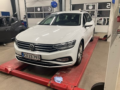 Volkswagen PASSAT 2.0 TDI 150 Business PLUS PRO SG5 DSG Variant UA!,
