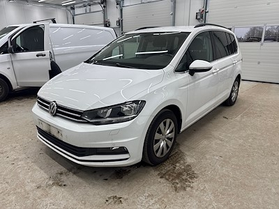 Volkswagen Touran 1.5 TSI EVO ACT 150 Comfortline DSG7 5-dørs UA!