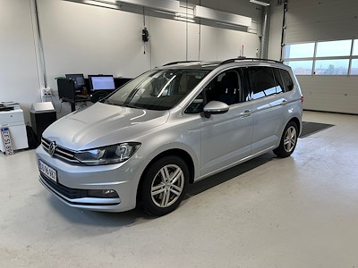 Volkswagen TOURAN 2.0 TDI SCR 150 Comfortline Plus DSG7 UA!