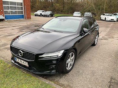 Volvo V60 2.0 B4 D 197 R-DESIGN VBL AUTO UA!