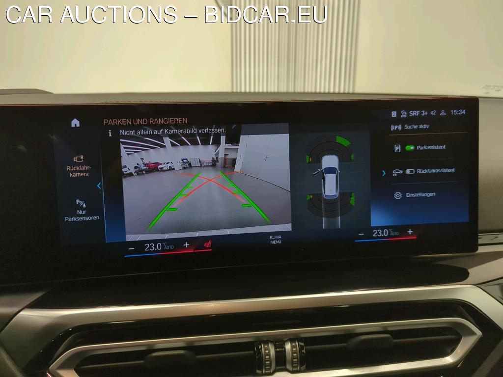 BMW Series 3 320d Steptronic