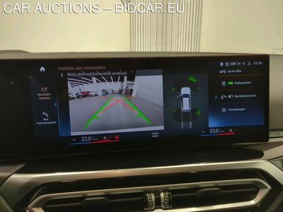 BMW Series 3 320d Steptronic