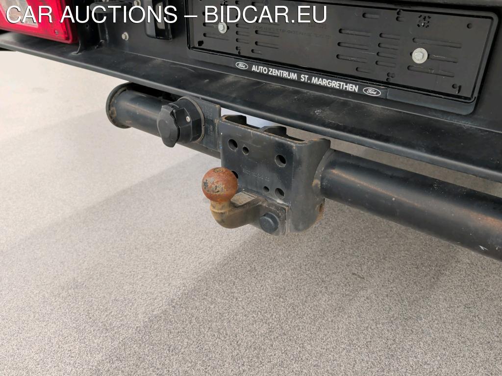 Ford TRANSIT 2.0 170PS 350 L4H1 HD RWD TREND AUTO