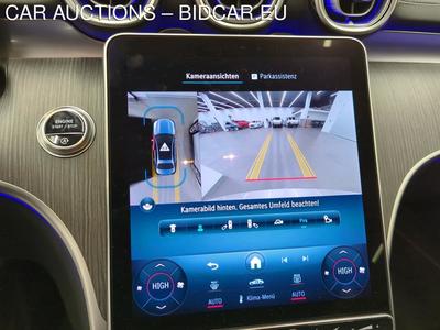 Mercedes-Benz C-CLASS 2.0 C 220 D MHEV AUTO