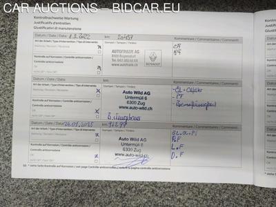 Renault MEGANE 1.5 BLUE DCI 115 BUSINESS EDC GRANDTOUR